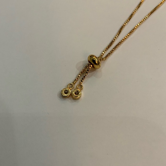 New Gold Bracelet with Jewel - Picture 3 of 6